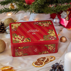 Coffret de noël de thés et infusions : un cadeau à offrir