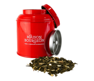 Choisir une boîte en métal pour la conservation du thé