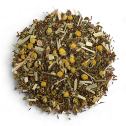 Rooibos - Parfums menthe, pomme, orange et gingembre - Maison Bourgeon