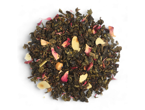 Thé oolong poire amande - Maison Bourgeon