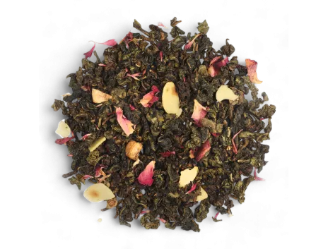 Thé oolong poire amande - Maison Bourgeon