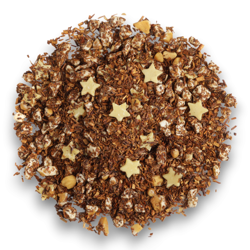 Rooibos - Parfum chocolat et toffee - Maison Bourgeon