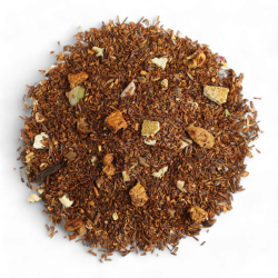 Rooibos de Noël bio - Parfum cannelle et orange - Maison Bourgeon