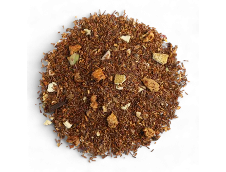 Rooibos de Noël bio - Parfum cannelle et orange - Maison Bourgeon