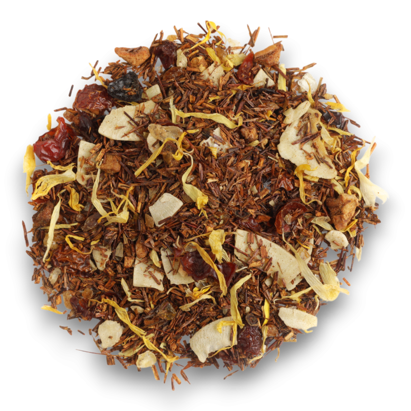 Rooibos - Parfum coco et ananas - Maison Bourgeon