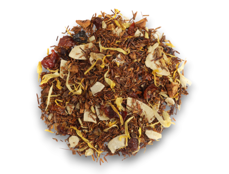 Rooibos - Parfum coco et ananas - Maison Bourgeon