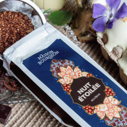 Rooibos - Parfum chocolat et toffee - Maison Bourgeon