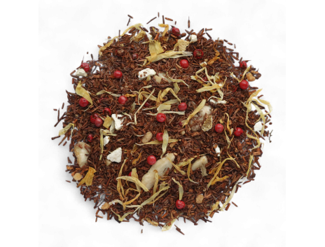 Rooibos banane rhum