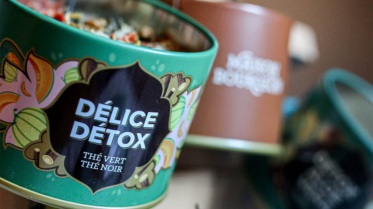 Découvrez nos recettes de thé detox